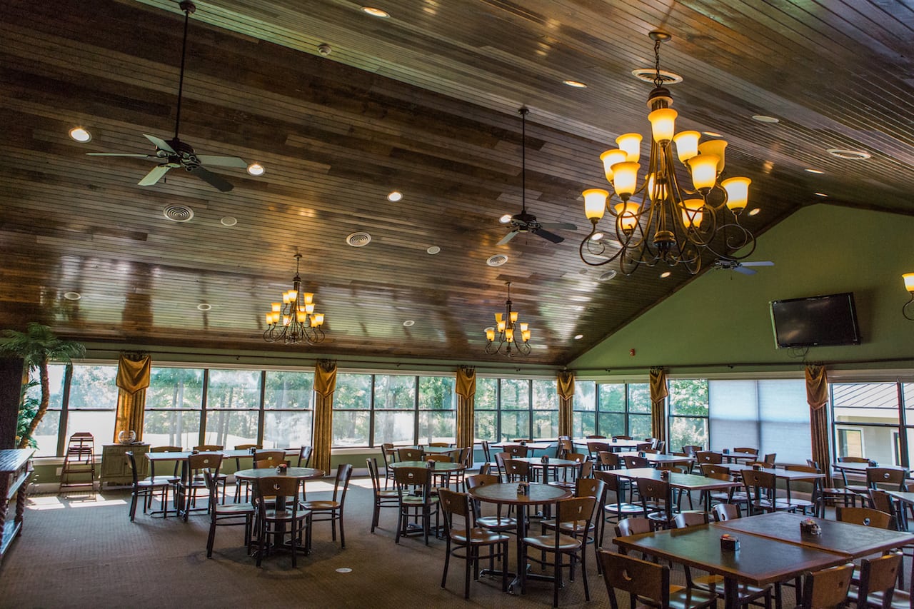 Bar & Grill Windstone Golf Club